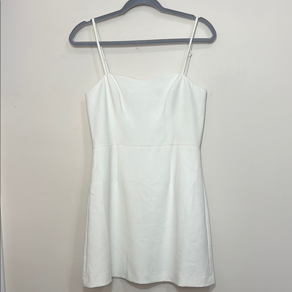 French Connection Dresses & Skirts - French Connection NWT White Mini Dress